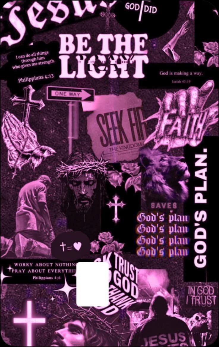 Be The Light · Pink