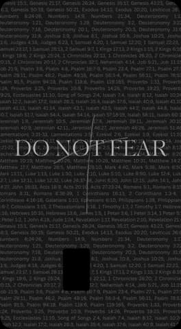 Do Not Fear