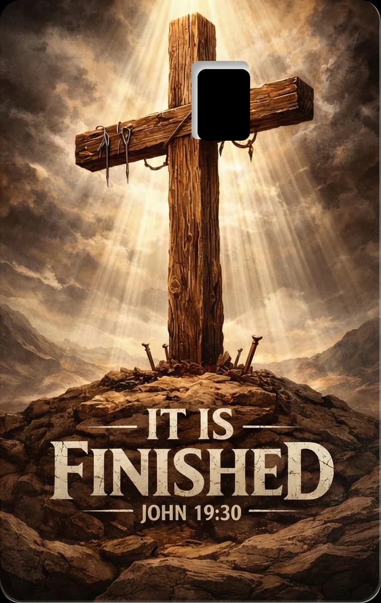 It Is Finished