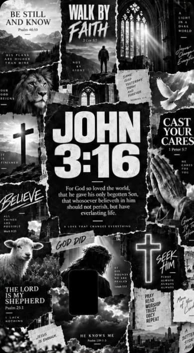 John 3:16