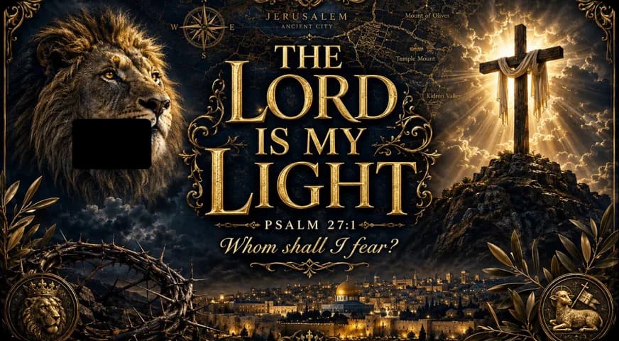 The Lord Is My Light