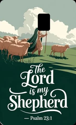 The Lord Is My Shepherd