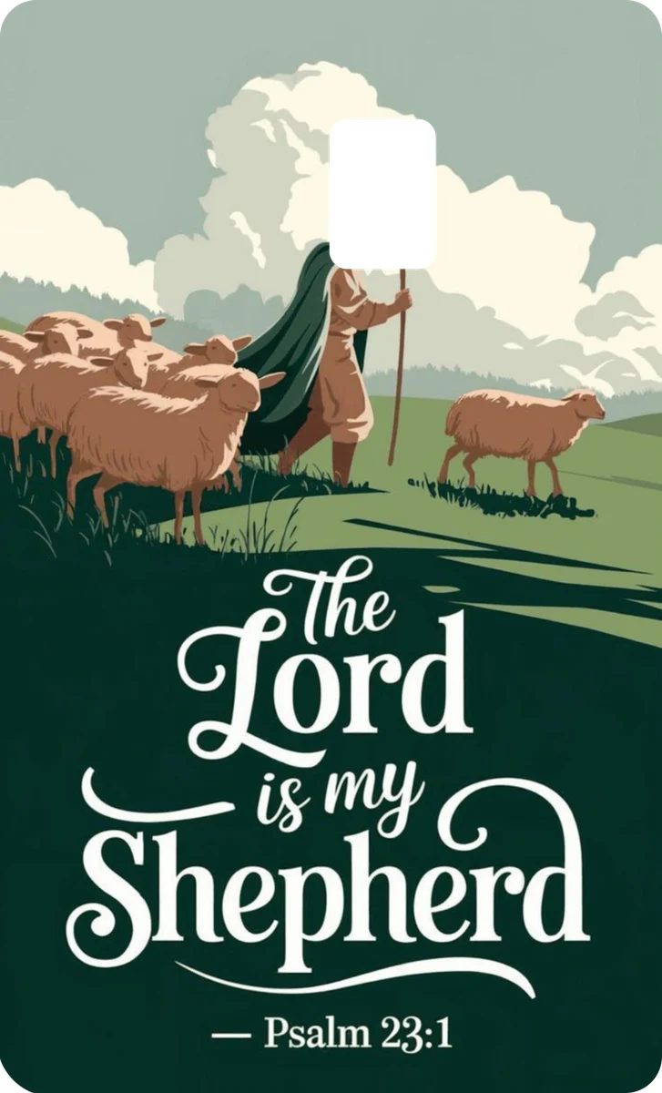 The Lord Is My Shepherd