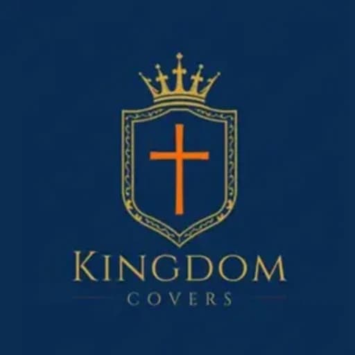 Kingdom Covers logo