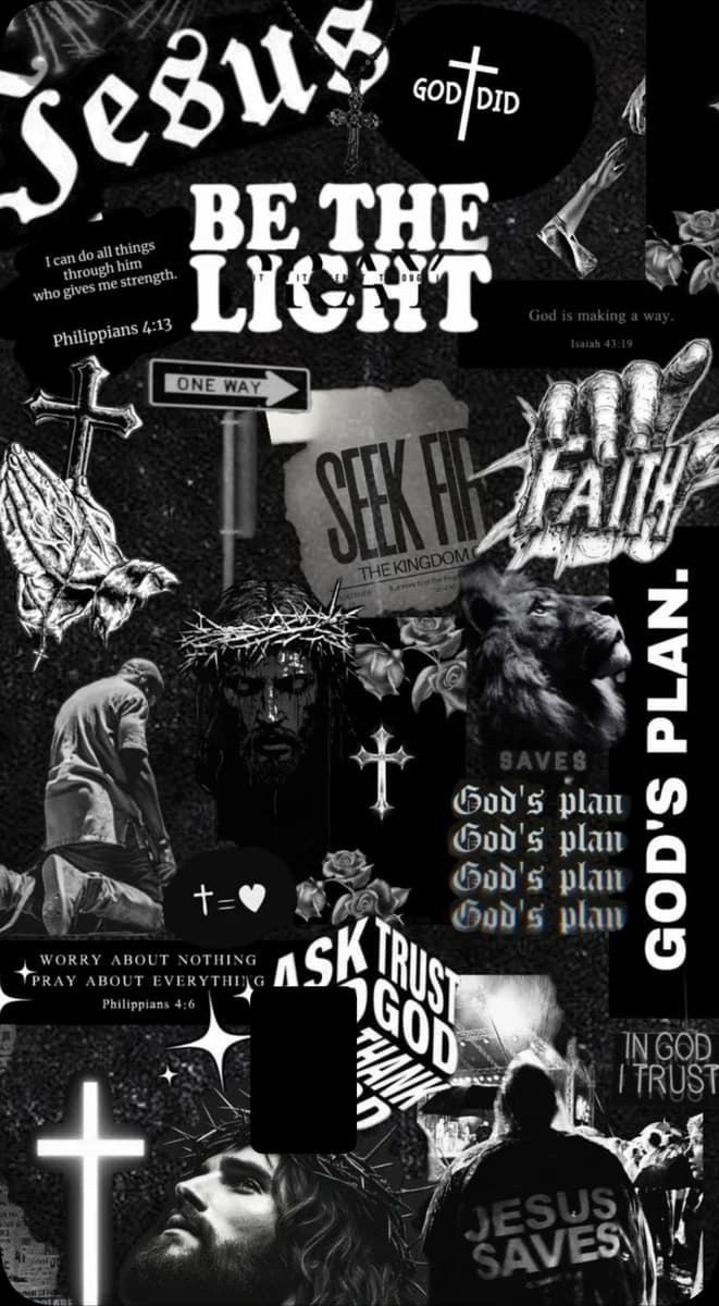 Be The Light