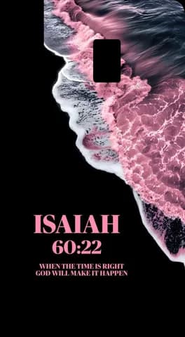 Isaiah 60:22
