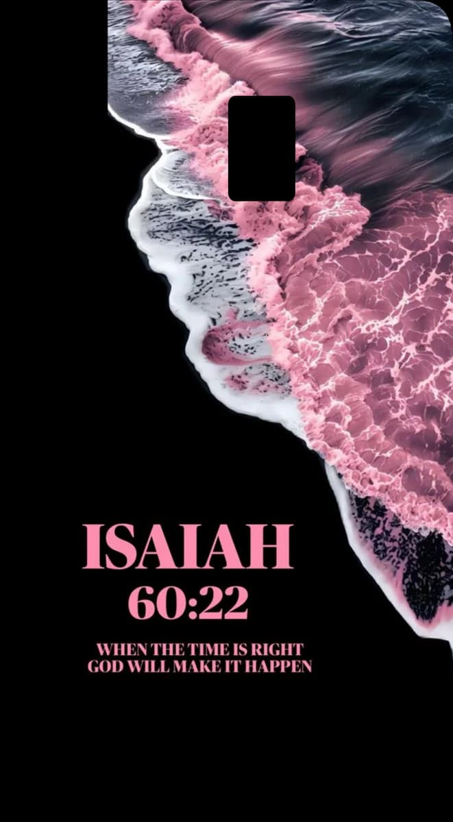 Isaiah 60:22